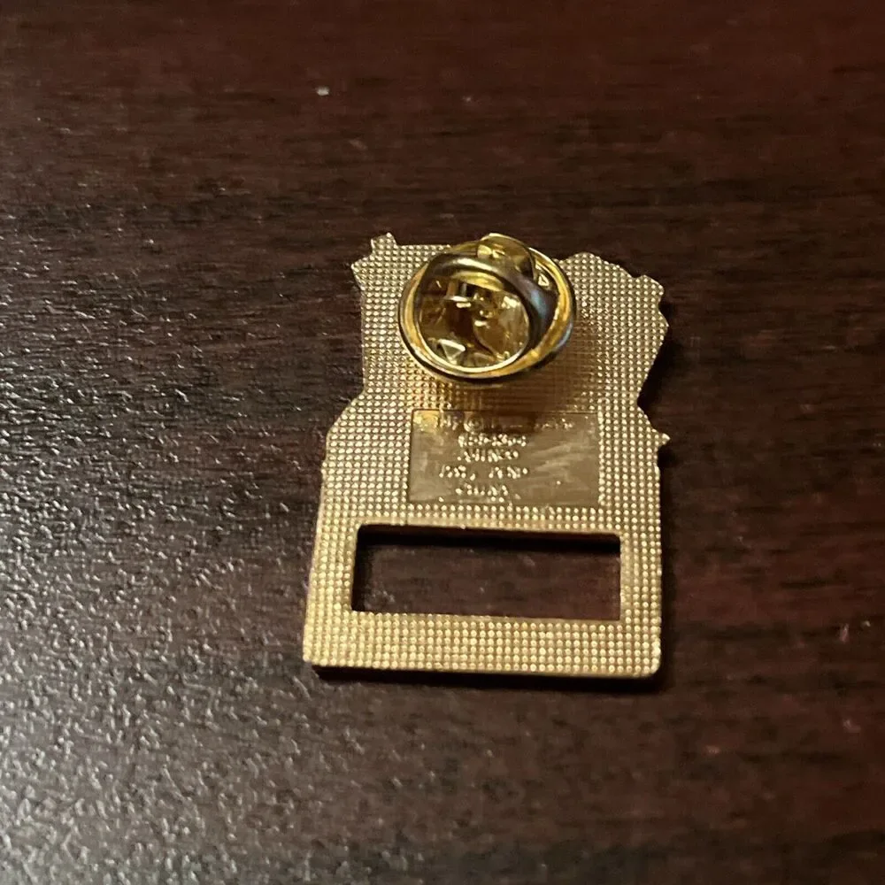 McDonald’s 1996 Atlanta‎ Official Break Of The Olympics Employee Lapel Hat Pin